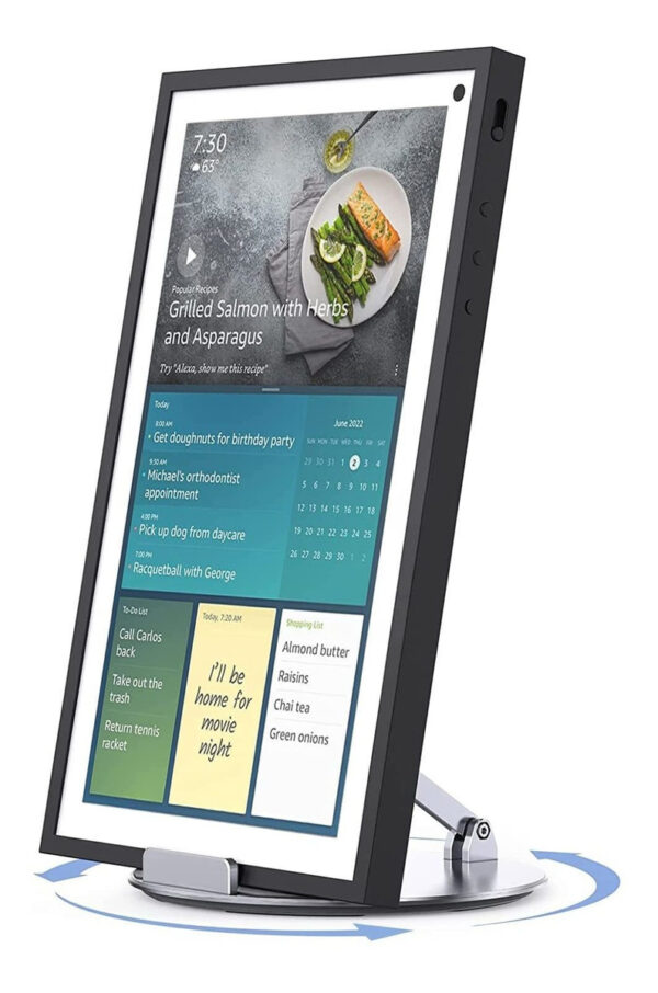 Soporte Giratorio E Inclinable Para Echo Show 15