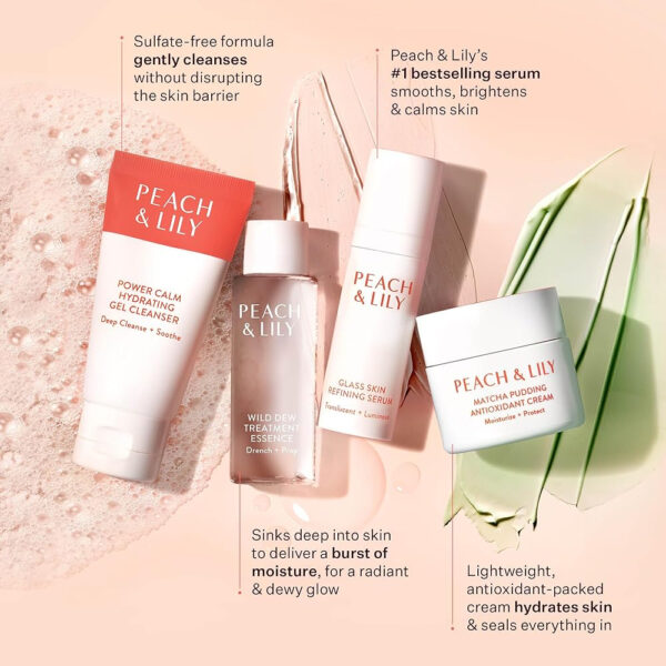 Peach & Lily Glass Skin Discovery Kit - Image 2