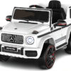 Coche Para Niños Mercedes-benz G63 - 12v Con Mando