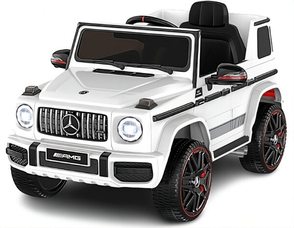 Coche Para Niños Mercedes-benz G63 - 12v Con Mando