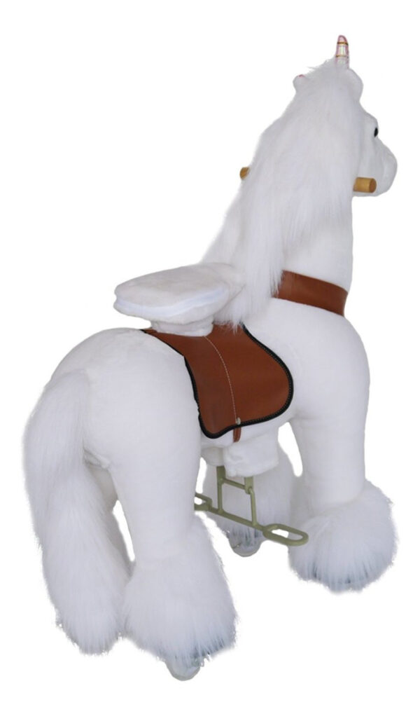 Ponycycle Montar A Caballo De Montar A Caballo Del Unicornio - Image 6