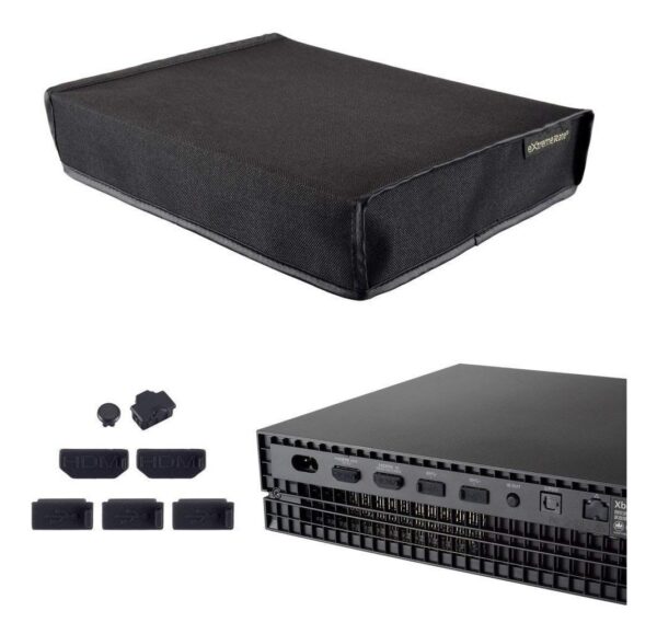 Extremerate Horizontal Cubierta Protectora Para Xbox One X P - Image 3