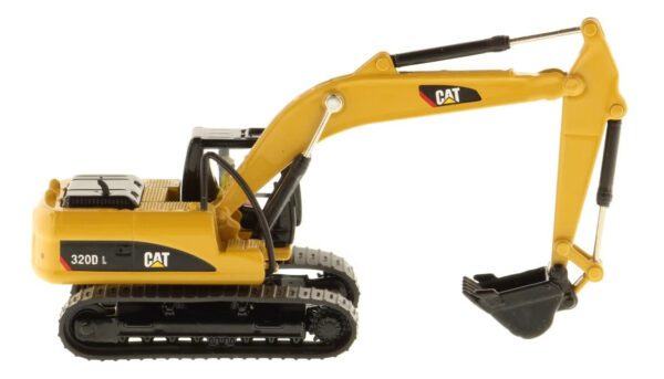 Juego Excavadora Hidráulica Caterpillar 320d L Serie Ho - Image 5