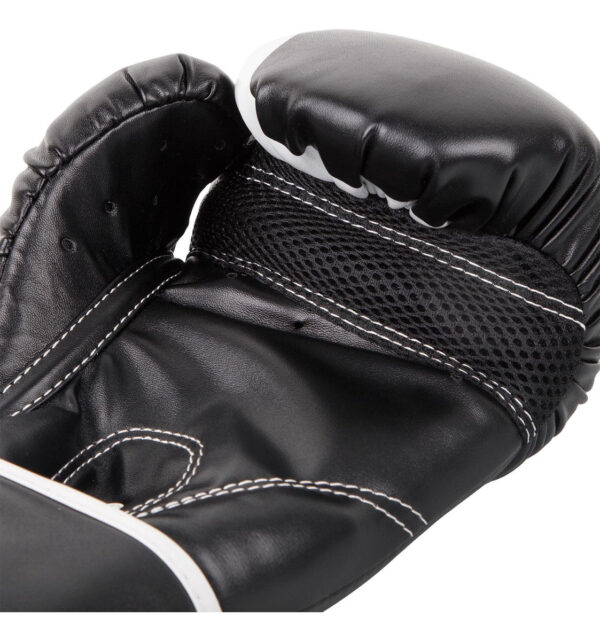 Guantes De Boxeo Venum Challenger 2.0 - Negro/blanco - 16oz - Image 4