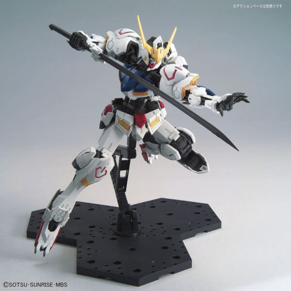 Kit Modelo Gundam Barbatos 1/100 Escala 100cm - Image 6