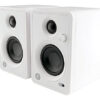 Mackie Monitores Multimedia Cr3-x De 3 - Blanco