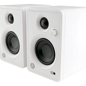 Mackie Monitores Multimedia Cr3-x De 3 - Blanco