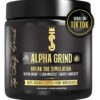 Alpha Grind Café De Maca Instantáneo Energía Natural 60g