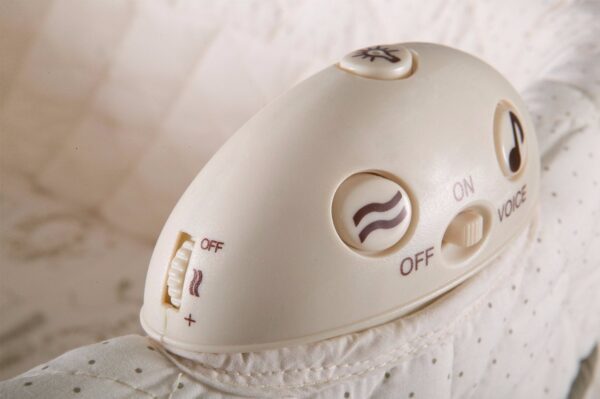 Cuna Moisés Para Bebe Con Música Sonido Hogar - Image 6