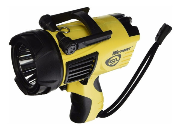 Faro Streamlight Waypoint Caceria Campismo Tactico Recargabl