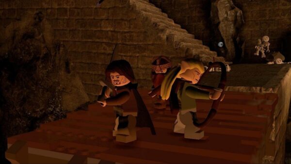 Lego El Señor De Los Anillos - Xbox 360 - Image 5