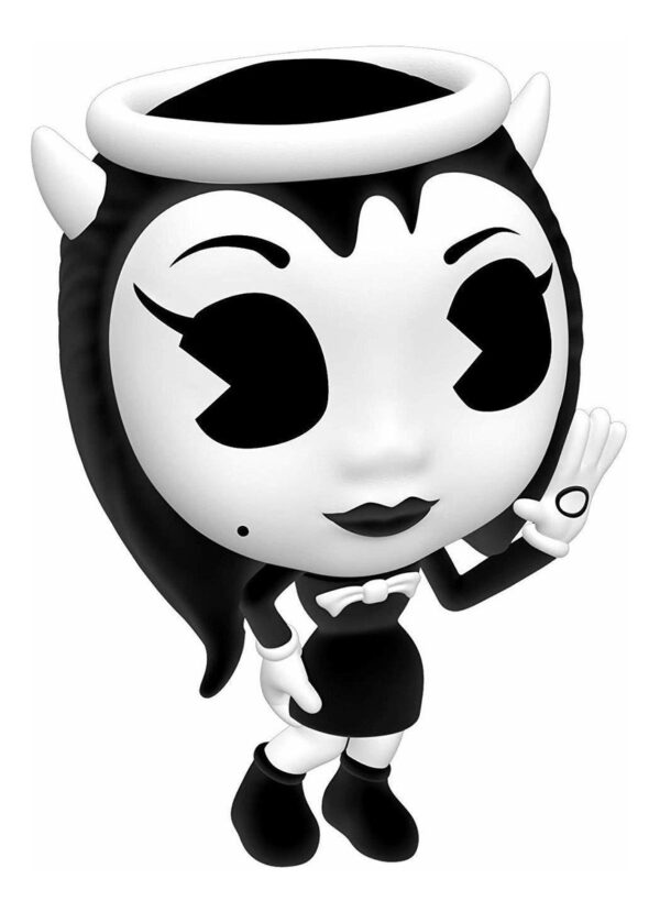 Bendy Y La Máquina De Tinta: Figura Coleccionable Pack (4 Fi - Image 6