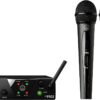 Akg Wms40 Mini2 Vocal Micrófono Inalámbrico Sistema Us25a /