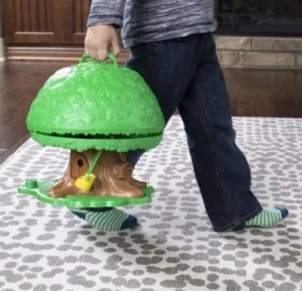 Casa Del Árbol De Tots De Madera Fat Brain Toys - Image 5