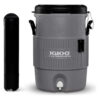 Termo Dispensador De Bebidas Para Deporte + Portavasos 19l
