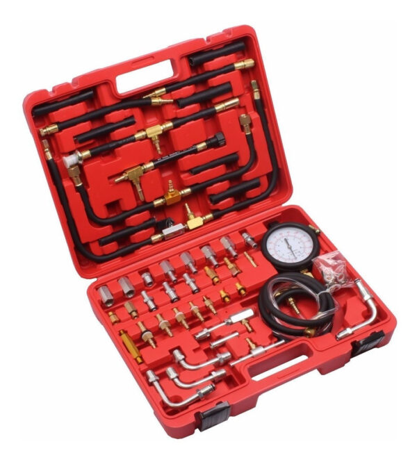 Kit De Prueba De Presión Indicador De Gasolina - Image 3