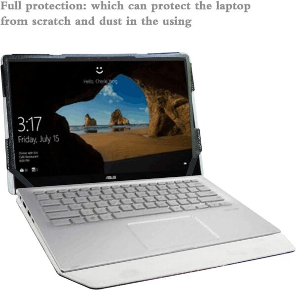 Funda Protectora Para 14 Hp Pavilion 14 14-bfxxx Galaxia - Image 2