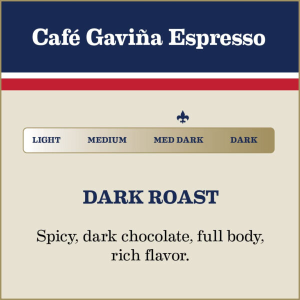 Café Gaviña Espresso Molido Extra Fino 100% Arábica 3 X 284 - Image 6