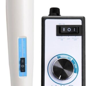 Masajeador Personal Magic Wand Original Control Vel. De Mano