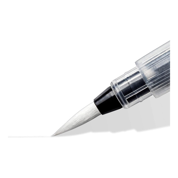 Pincel De Agua Recargable Staedtler, Para Efectos De Acuarel - Image 3