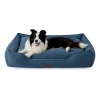 Cama Lavable Impermeable Ortopédica Para Perros Grandes