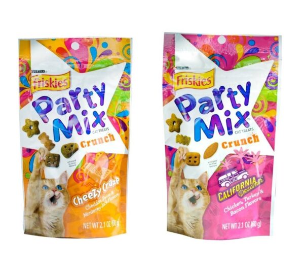 Friskies Party Mix Crunch Variety Pack (9 Sabores) - El Leja - Image 4