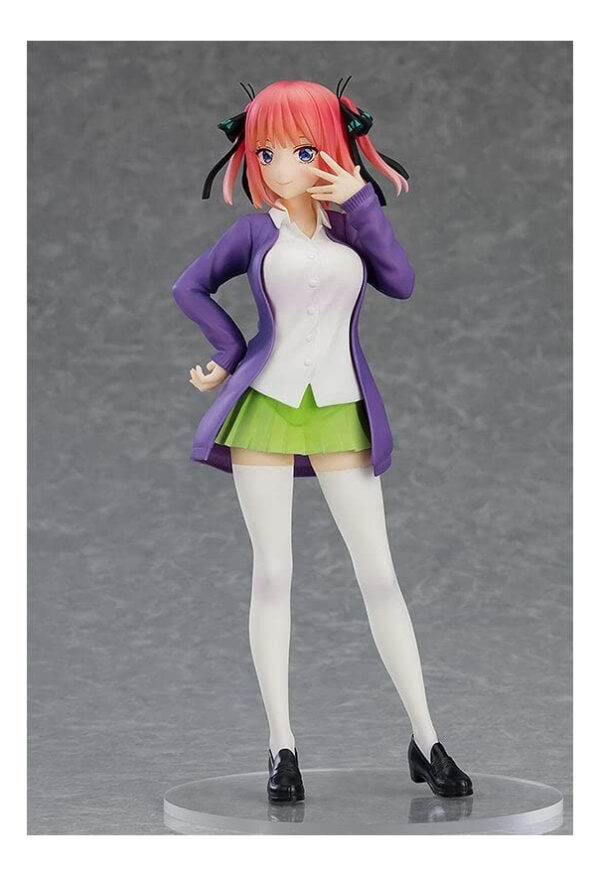 Figura Pvc Quintillizas 1.5 Pop Up Parade Nino Nakano - Image 2