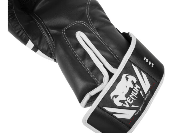 Guantes De Boxeo Venum Challenger 2.0 - Negro/blanco - 16oz - Image 7