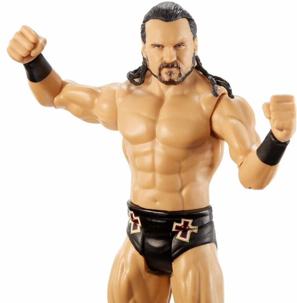 Figura Wwe Drew Mcintyre Acción - Image 3