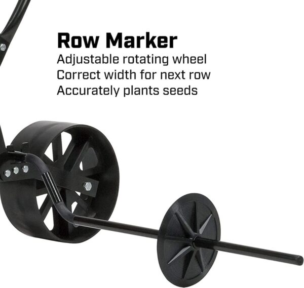 Máquina Automática Sembradora Sembrar Semillas Plantas - Image 3