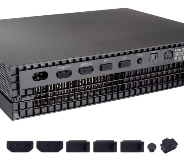 Extremerate Horizontal Cubierta Protectora Para Xbox One X P - Image 6