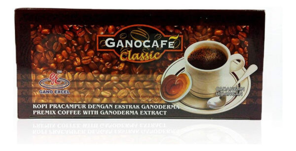 Gano Excel Ganocafe Clásico - 90 Sobres (pack 3) - Image 3