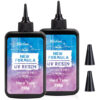 Jdiction 500g Resina Uv; Nueva Fórmula: Resina Uv Cristalina