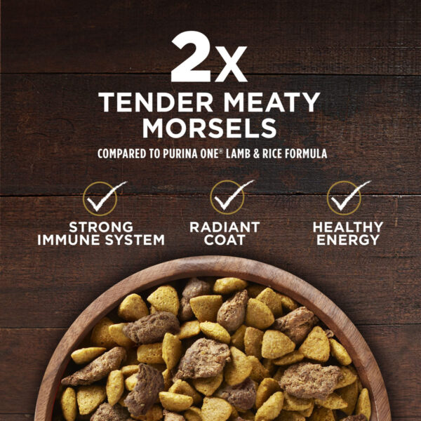 Comida Seca Purina One True Instinct  - 36 Lb - Image 2
