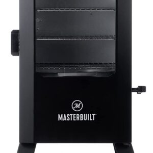 Ahumador Carnes Digital Eléctrico 30 Ventanas Masterbuilt