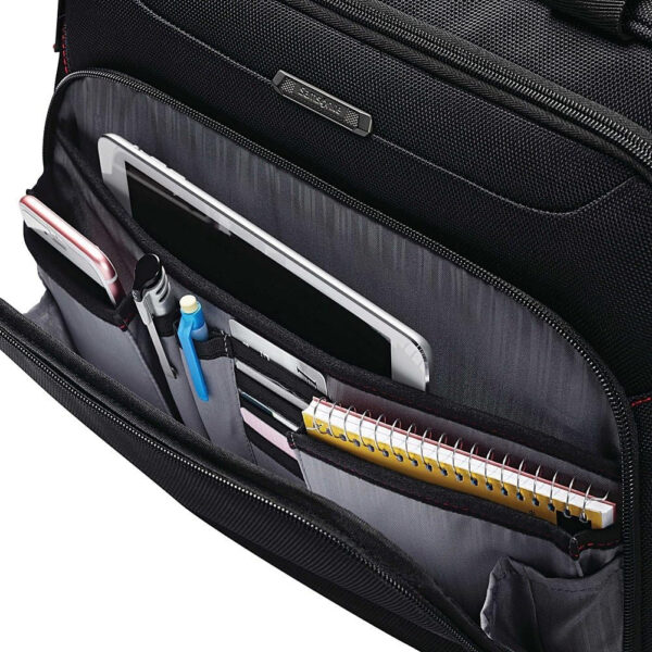 Maletín Tech Locker Samsonite Xenon 3.0 -negro - Image 6