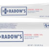 Povidona Yodada Doctor Radow 10% Ungüento Antiséptico 1 Oz