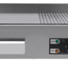 Parrilla Comal Plancha Industrial Eléctrica  55 Cm 110v