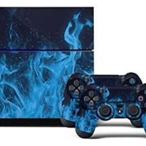 Ps4 Consola De Piel De Diseño Para Sony Playstation 4 Sistem
