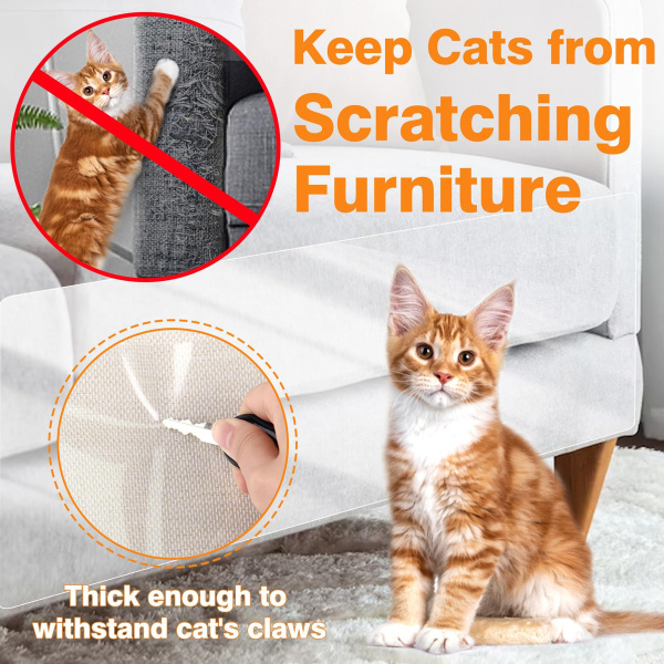 Kit De Protectores Antiarañazos Para Muebles, Puertas Y Vent - Image 2