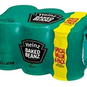 Heinz Baked Beans 415g 6 Pack