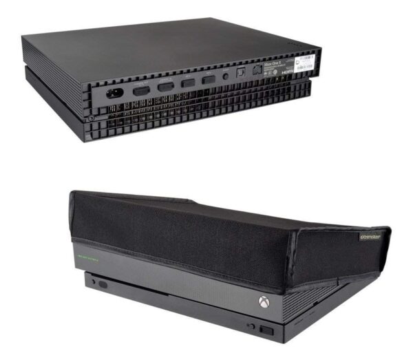 Extremerate Horizontal Cubierta Protectora Para Xbox One X P - Image 4