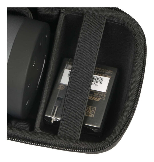 Estuche Khanka Para Bose Soundlink Revolve + Bocina Negro - Image 8