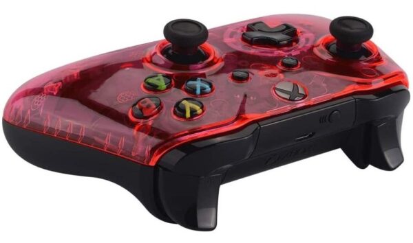 Extremerate - Carcasa Transparente Para Mando Inalámbrico Xb - Image 2