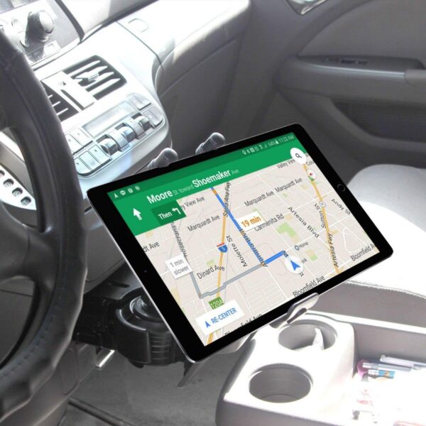 Soporte Cellet I Pad Samsung Base Porta Vaso -carro - Image 5