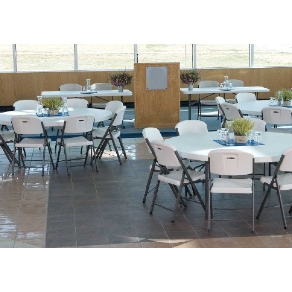 Lifetime 42804 Silla Plegable White Granite Pack De 4 - Image 5