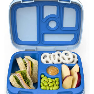 Lonchera Bentgo Kids Bento 5 Compartimientos