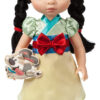 Disney, Coleccion De Animadores. Muñeca Mulan