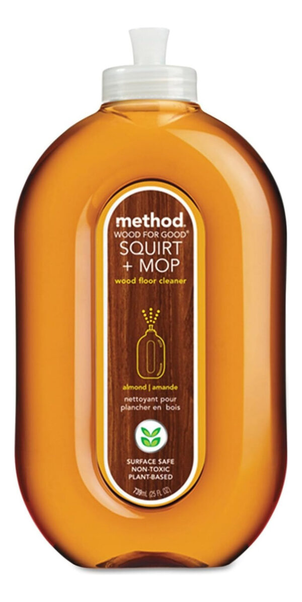Recarga Limpiador Method Squirt + Mop -almendra- 25 Oz- 6pzs - Image 2