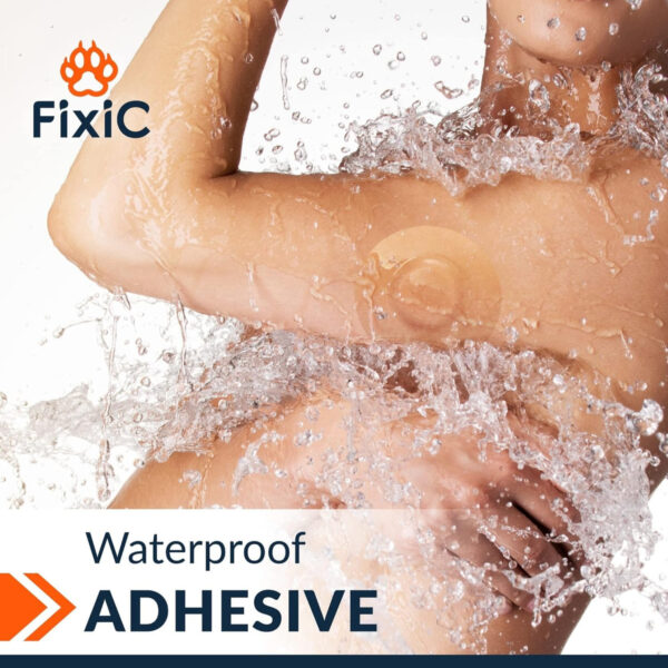 Fixic Freestyle Libre 25 Parches Adhesivos Enlite Guardian - Image 5